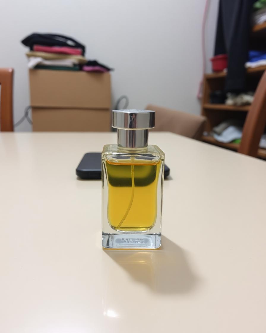 Perfume — foto original