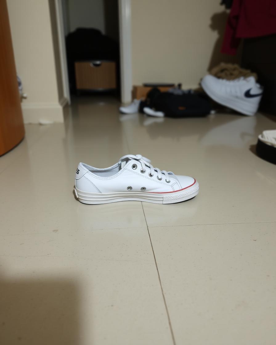 Sneaker — foto original